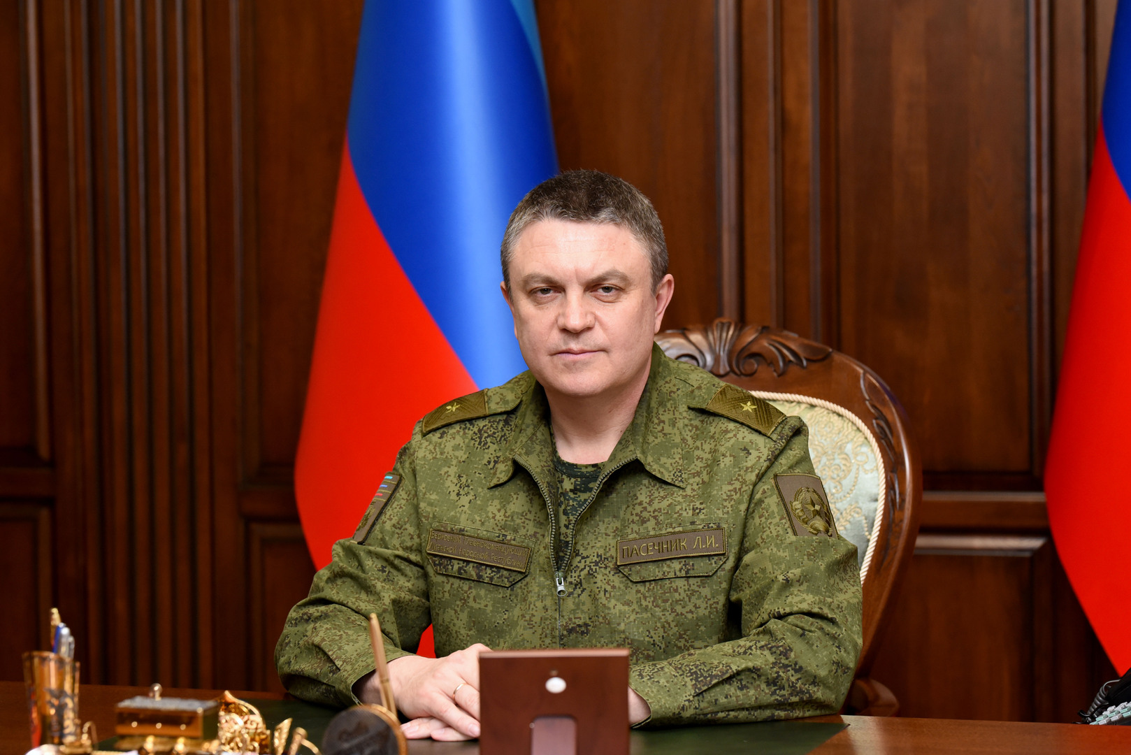 Ватажок «лнр» і гауляйтер сальдо закликають путіна включити окуповані регіони до складу рф 