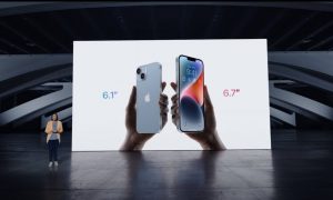 Apple представила новые iPhone, Apple Watch и AirPods