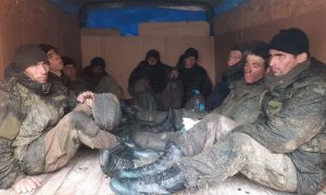 Генштаб озвучил инструкцию по выживанию в Украине для военных беларуси и рф