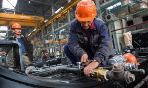 Седьмой месяц подряд: китайские промышленные компании теряют прибыль, - Reuters