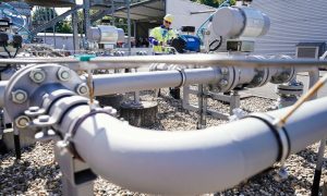 Франция возобновляет работу закрытого газопровода в Германию