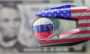 Сотни миллиардов долларов потерь: на россии оценили ущерб финсектора от санкций — Bloomberg