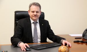 Названо имя нового гендиректора Оператора ГТС