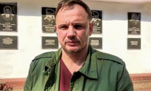 Оккупанты сообщили о смерти гауляйтера Херсонщины Стремоусова