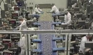 В собственность государства передали принадлежащий россиянину завод полуфабрикатов «Ермолино»