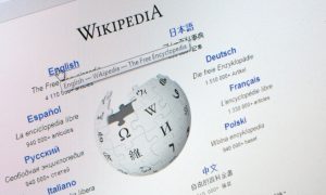 российская Википедия установила антирекорд по просмотрам в Украине