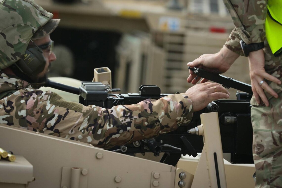 Проривів чи наступу з боку білорусі та росії не зафіксовано — ОК «Північ»