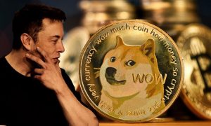 Криптовалюта Dogecoin выросла на 35%: при чем здесь Илон Маск