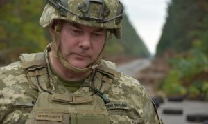 Наев оценил угрозу нового нападения с севера