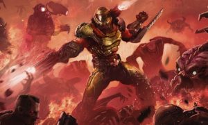 Вслед за картонной коробкой и трактором: фанат Doom запустил игру в Блокноте Windows