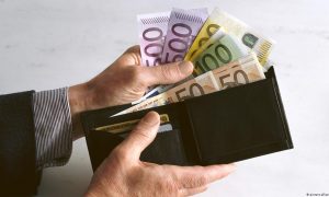 Инфляция в еврозоне: рост цен приближается к двусмысленным значениям