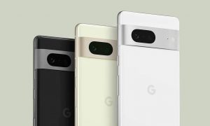 Google подарит первым покупателям Pixel 7 Pro умные часы Pixel Watch