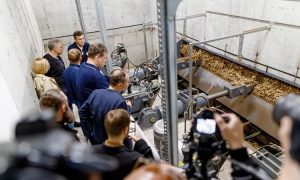 Нафтогаз построит в двух облцентрах новые ТЭЦ