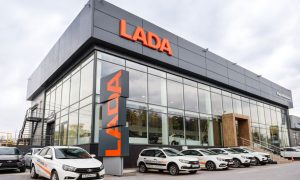 Авторынок рф: за три квартала падение на 60%