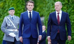 Импортозамещение в США: Макрон и Шольц недовольны начатой ​​политикой Байдена – Politico