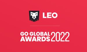 LEO получила международную премию от Go Global Awards в номинации «Финансовая компания года»