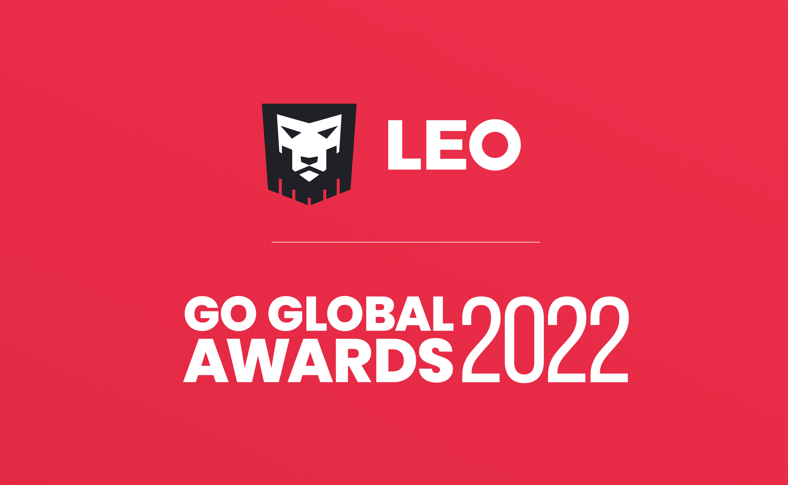 LEO получила международную премию от Go Global Awards в номинации «Финансовая компания года»