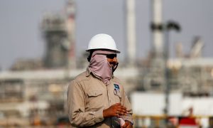 На нефтяном рынке «перестройка» из-за санкций против россии – заявление Saudi Aramco