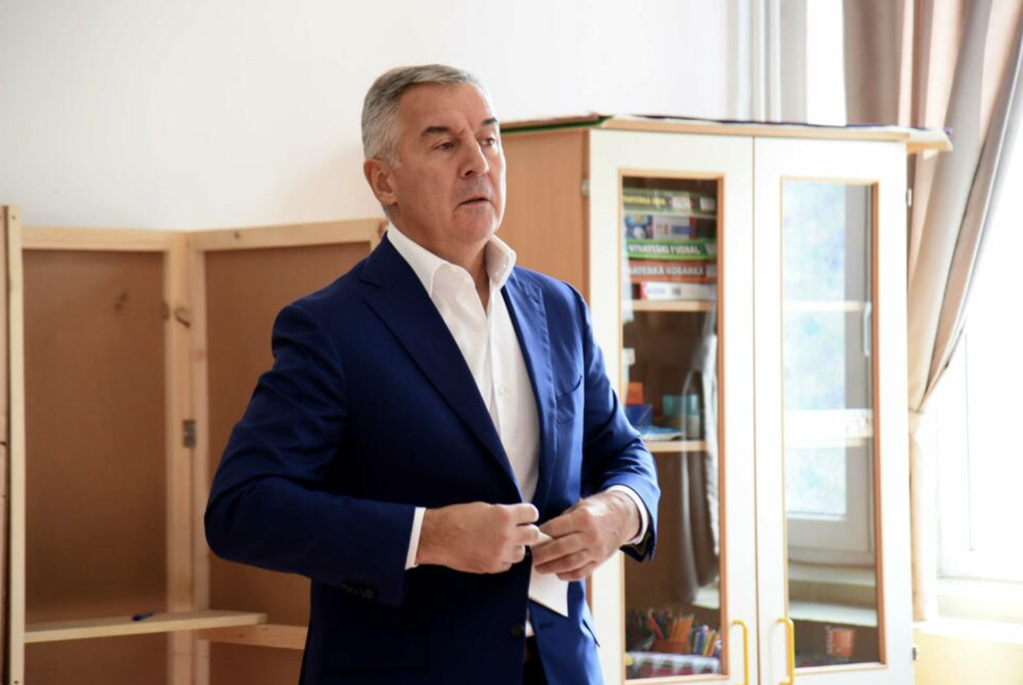 Партія багаторічного лідера Чорногорії провалилася на місцевих виборах