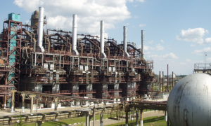 Калушский гигант нефтехимии передан в управление государству