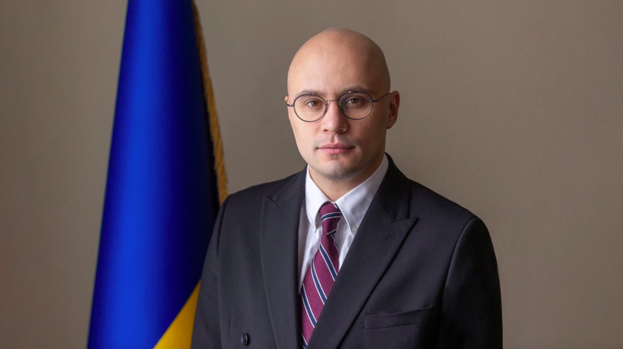 Главе НБУ назначили заместителя из Офиса президента: что о нем известно