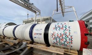 Baltic Pipe будет поставлять газ Украине: предусмотрена часть мощности газопровода