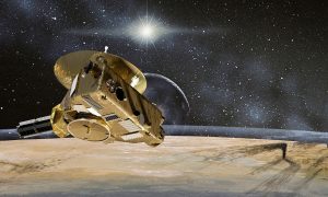 Отклоняется от своего курса. Японские астрономы обнаружили опасный 5,4-километровый астероид