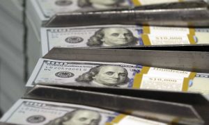 Нацбанк разоряет резервы: за неделю на межбанк ушло почти $590 млн, - скорость растет