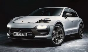 Выпуск Porsche Macan EV отложен как минимум до 2024 года