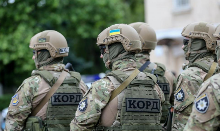 У Чернівцях знешкодили збоченця, який розстріляв поліцейських