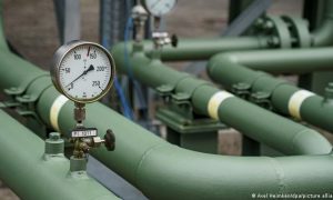 Закачка газа из ЕС в украинские хранилища: рост в семь раз с начала октября