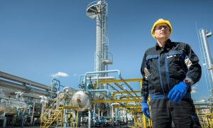 «Укргаздобыча» договорилось о сотрудничестве с чешской компанией