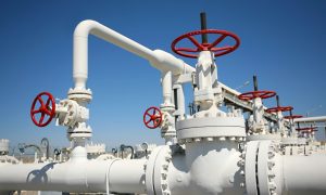 Санкции в действии: добыча и продажа с начала года упали - Газпром раскрыл данные