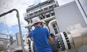 Поставки СПГ из россии приблизились к рекорду с 2020 года в октябре