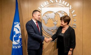 Программа без кредита: о чем Украина договорилась с МВФ