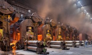 Worldsteel: война в Украине приведет к падению мирового потребления стали