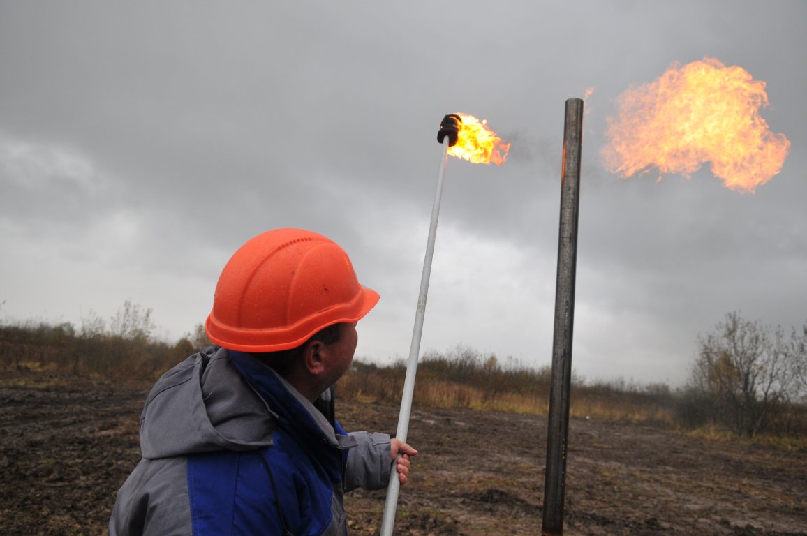 Ющенко будет добывать природный газ – что известно