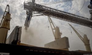 Экспорт агропродукции: объем поставок из морских портов за неделю сократились на 8% - УКАБ