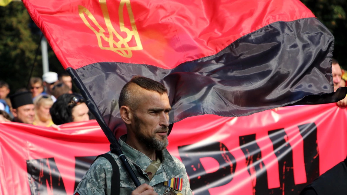 Серед українців зросла прихильність до ОУН-УПА - соціологи