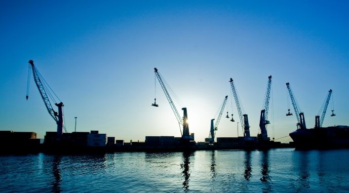 Ренийский порт выплатил «безнадежный» долг: что помогло погасить 80 млн грн