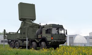 Германия усилила армию Украины радаром для ПВО и грузовиками