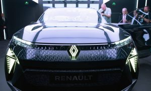 Renault запустит отдельное производство электромобилей Ampere