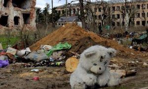 Секретариат омбудсмена назвал количество похищенных россией детей