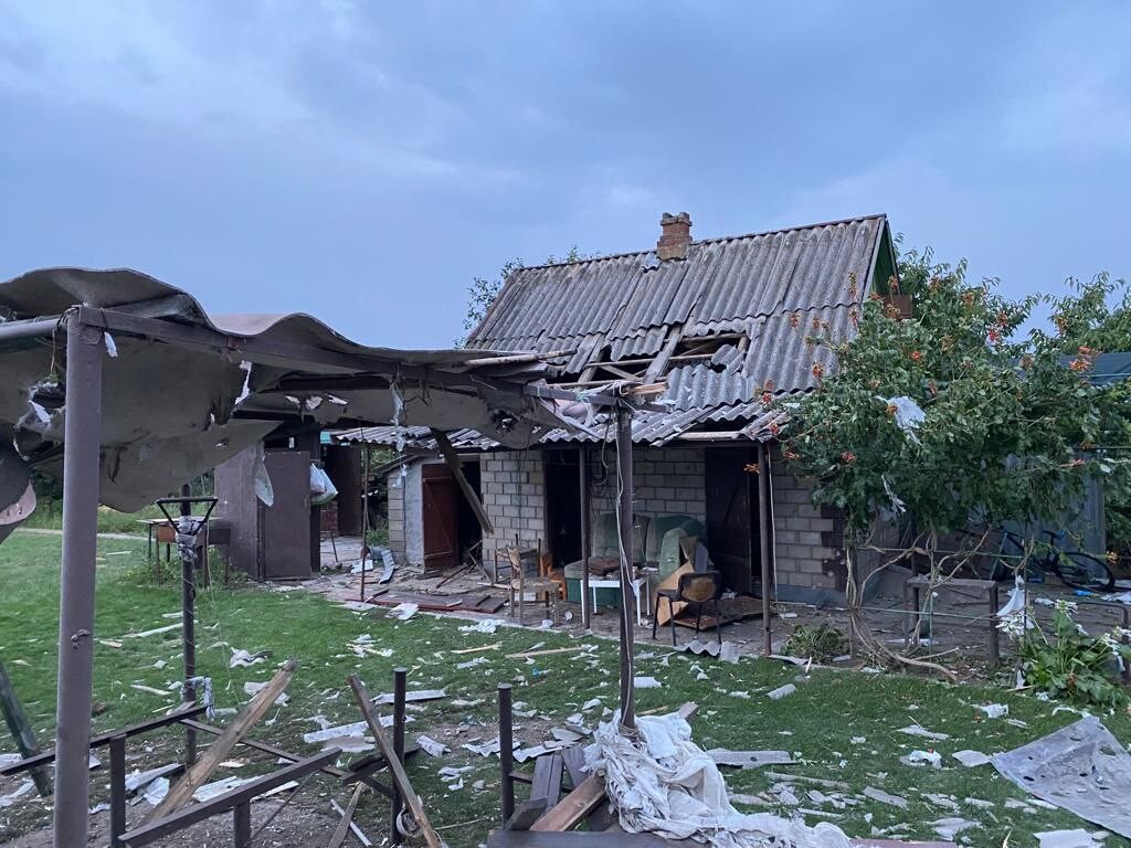 За минувшие сутки в результате обстрелов Донецкой области погибли 3 человека, 7 – ранены