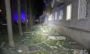 Попали в хлебозавод. российские оккупанты обстреляли Николаев, есть раненый