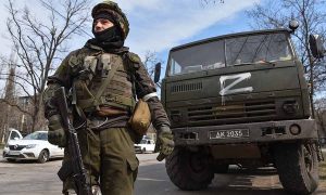 Мобилизованных на Луганщине одевают в форму, снятую с убитых и раненых – ОВА