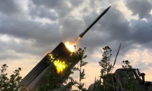 Оккупанты обстреляли из артиллерии Черниговскую и Сумскую области