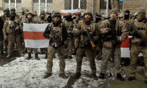 В Украине погибло уже 16 белорусских добровольцев-защитников Украины