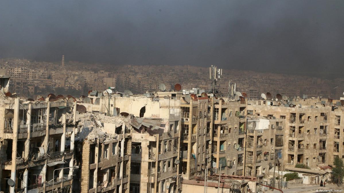 В ВСУ объяснили, может ли рф бомбить Украину по сирийскому сценарию