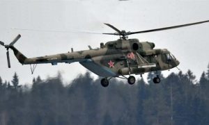 Фото: в Украине ликвидировали оккупанта-вертолетчика с «литовскими корнями»